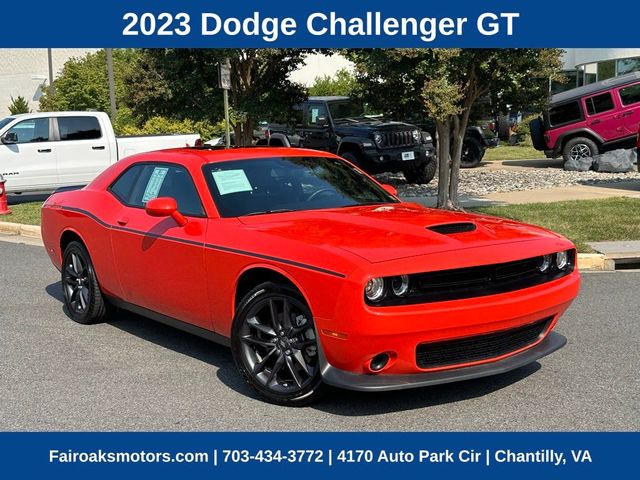 2023 Dodge Challenger GT