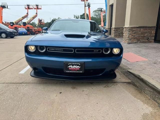 2023 Dodge Challenger GT