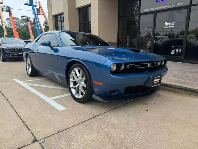 2023 Dodge Challenger GT