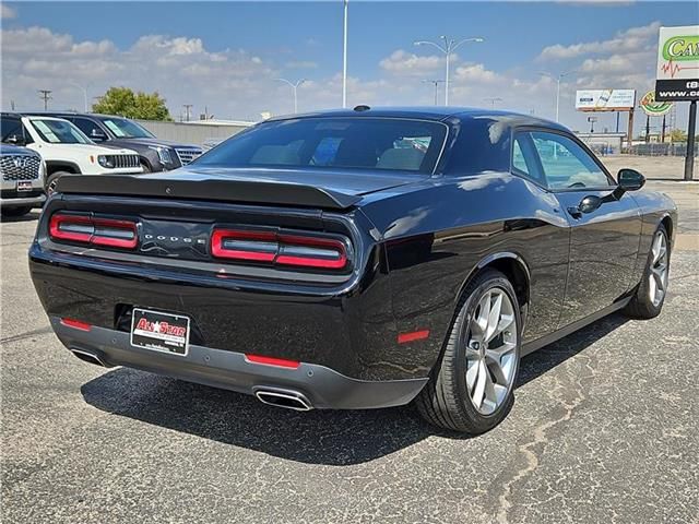 2023 Dodge Challenger GT