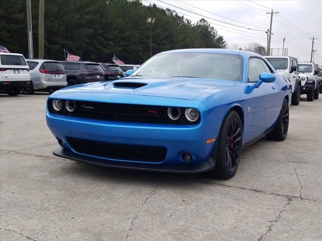 2023 Dodge Challenger R/T Scat Pack