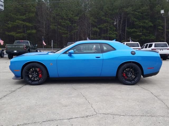 2023 Dodge Challenger R/T Scat Pack