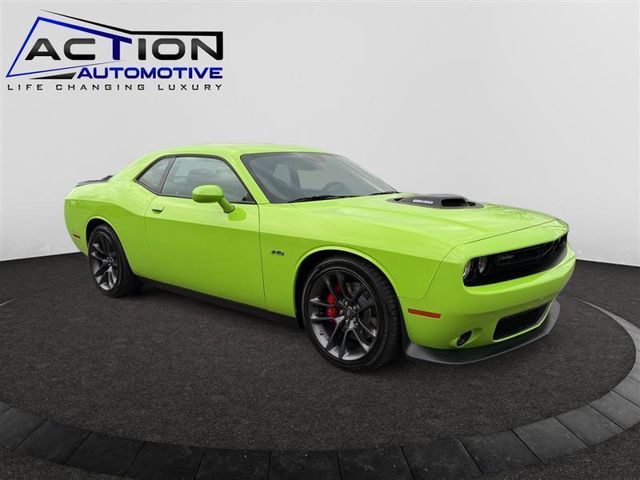 2023 Dodge Challenger R/T