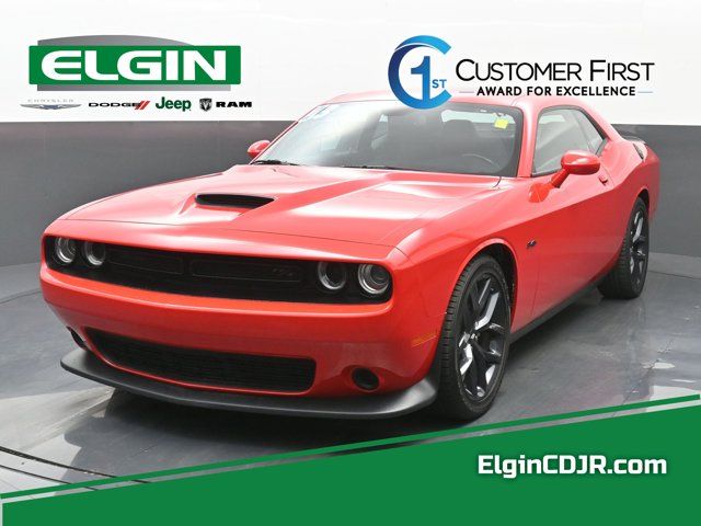 2023 Dodge Challenger R/T