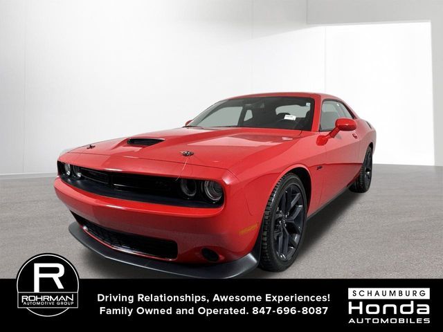 2023 Dodge Challenger R/T