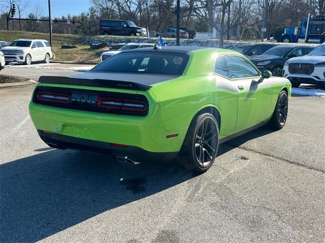 2023 Dodge Challenger R/T