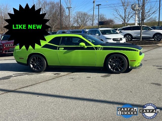 2023 Dodge Challenger R/T