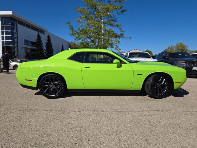 2023 Dodge Challenger R/T