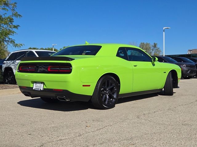 2023 Dodge Challenger R/T