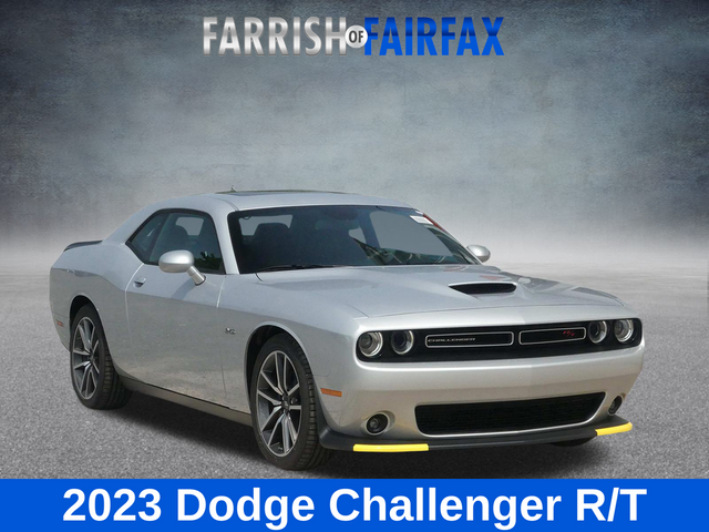 2023 Dodge Challenger R/T