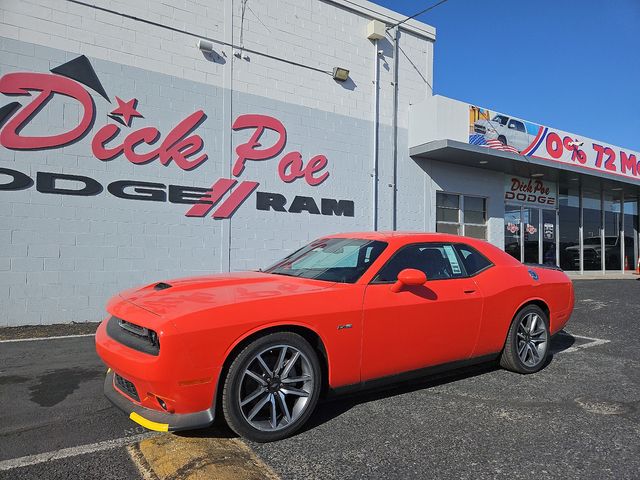 2023 Dodge Challenger R/T