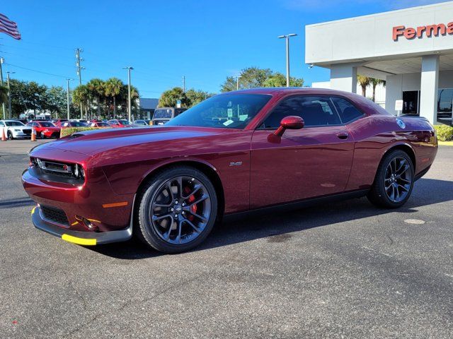 2023 Dodge Challenger R/T