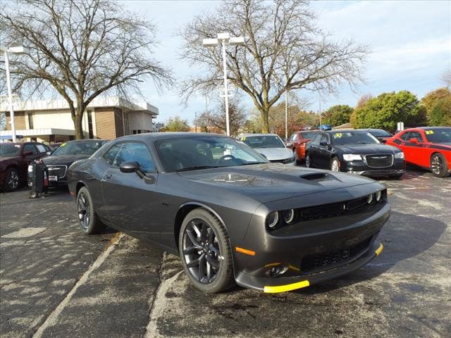 2023 Dodge Challenger R/T