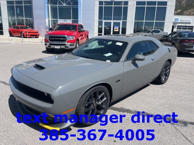 2023 Dodge Challenger R/T