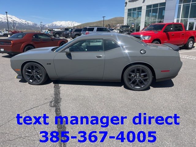 2023 Dodge Challenger R/T