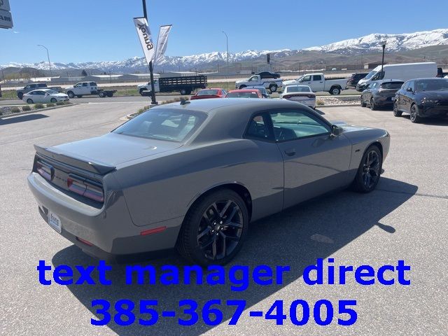 2023 Dodge Challenger R/T