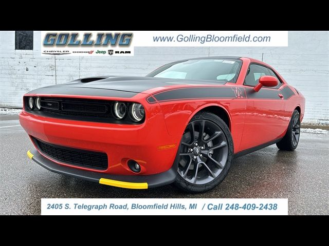 2023 Dodge Challenger R/T