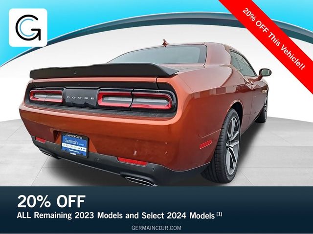 2023 Dodge Challenger R/T