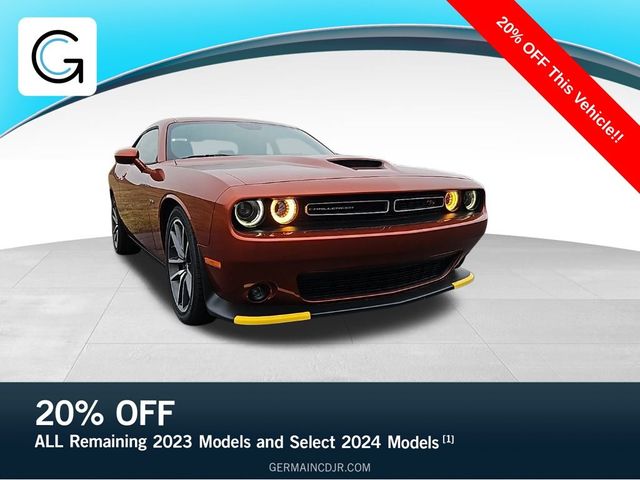 2023 Dodge Challenger R/T