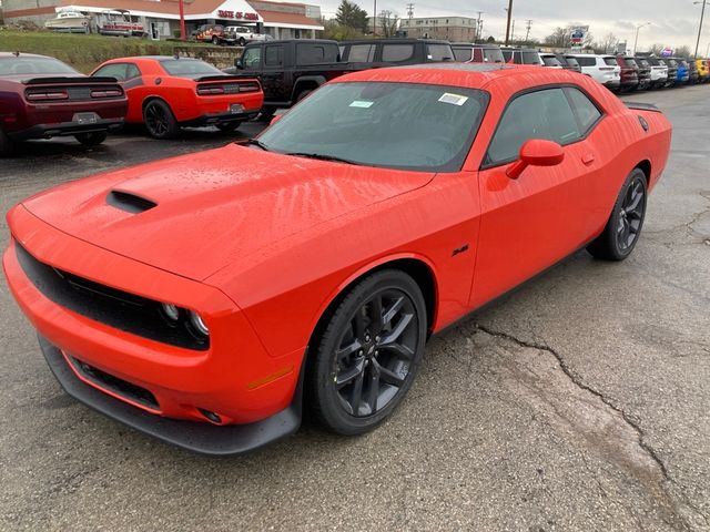 2023 Dodge Challenger R/T