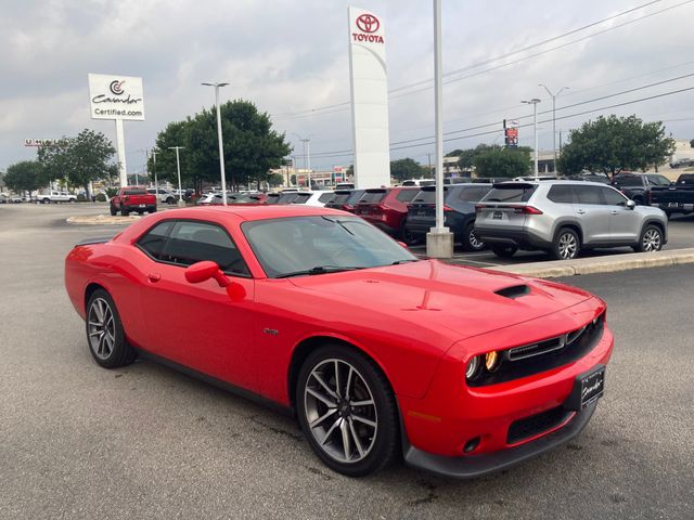 2023 Dodge Challenger R/T