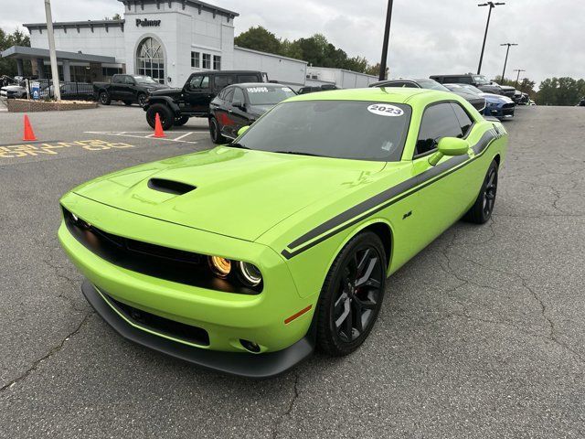 2023 Dodge Challenger R/T