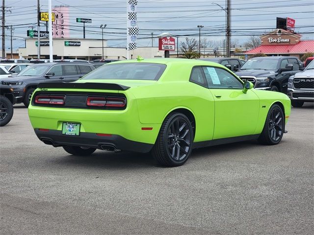 2023 Dodge Challenger R/T