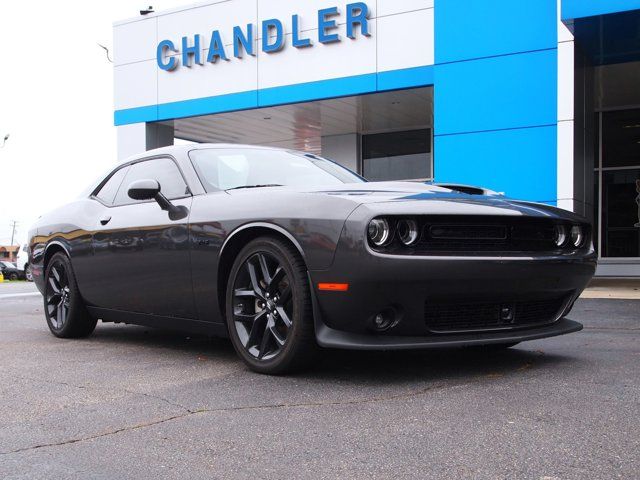 2023 Dodge Challenger R/T