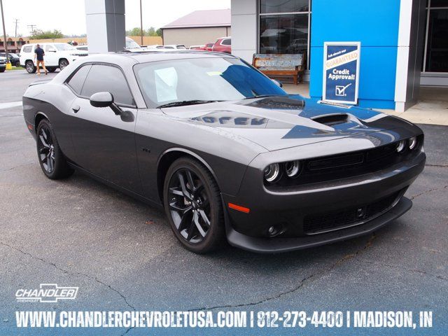 2023 Dodge Challenger R/T