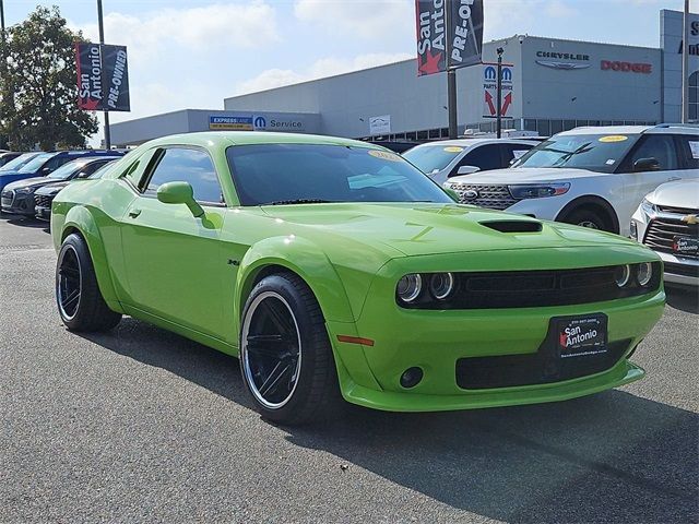 2023 Dodge Challenger R/T