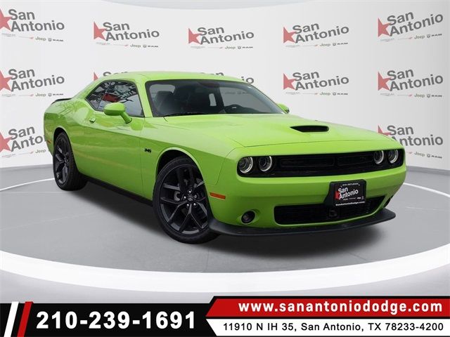 2023 Dodge Challenger R/T