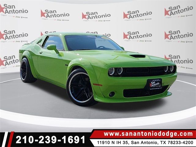 2023 Dodge Challenger R/T