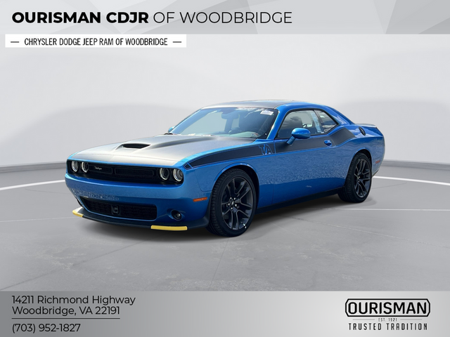 2023 Dodge Challenger R/T