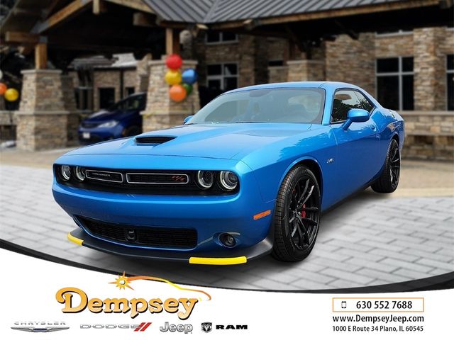 2023 Dodge Challenger R/T