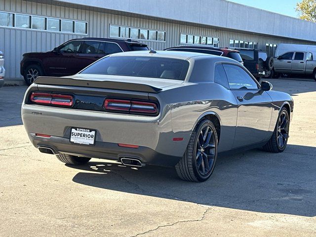 2023 Dodge Challenger R/T