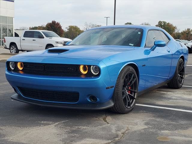 2023 Dodge Challenger R/T