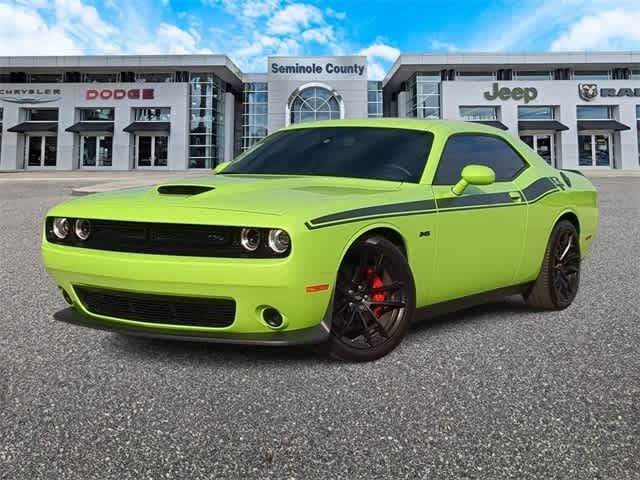 2023 Dodge Challenger R/T