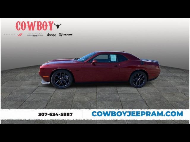 2023 Dodge Challenger R/T