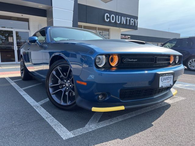 2023 Dodge Challenger R/T