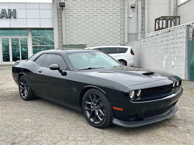 2023 Dodge Challenger R/T