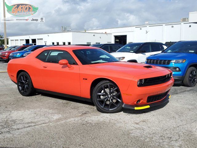 2023 Dodge Challenger R/T