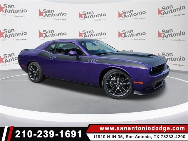 2023 Dodge Challenger R/T