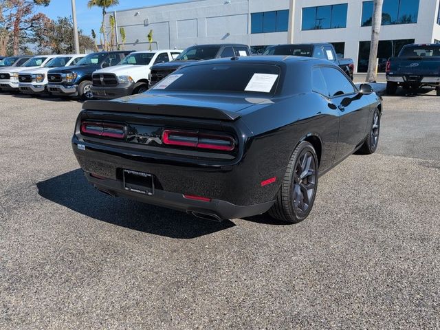 2023 Dodge Challenger R/T