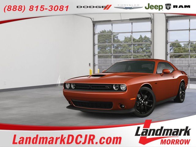 2023 Dodge Challenger R/T