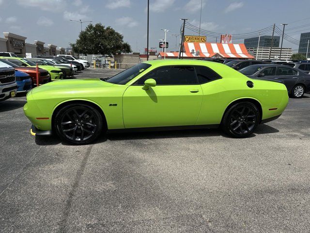 2023 Dodge Challenger R/T