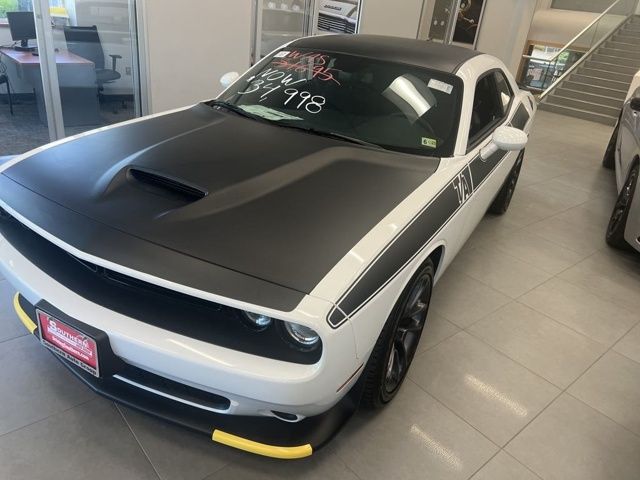 2023 Dodge Challenger R/T