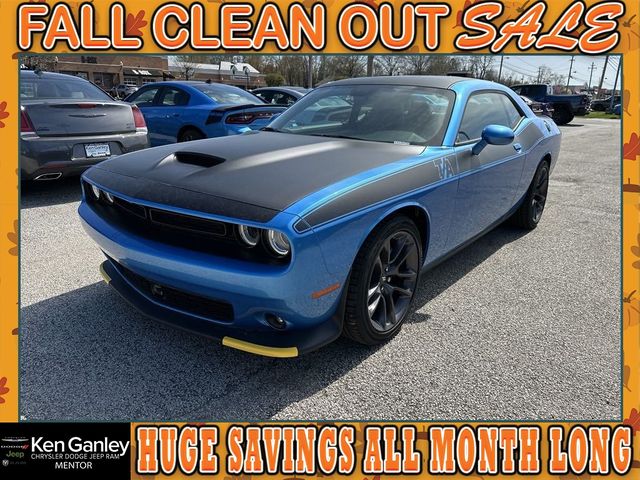 2023 Dodge Challenger R/T