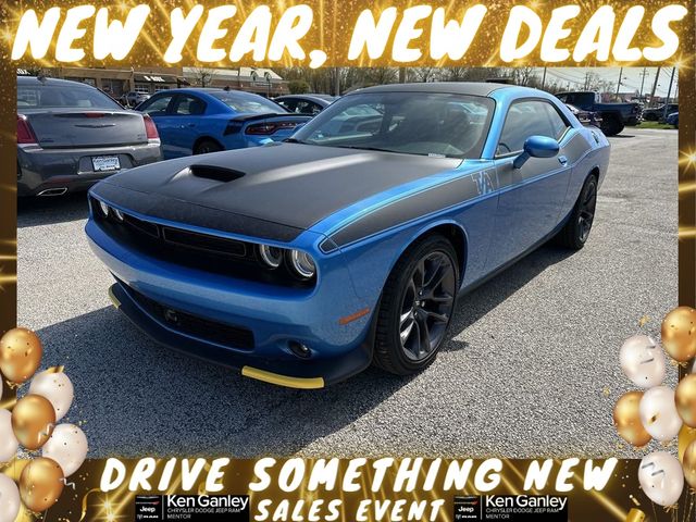 2023 Dodge Challenger R/T