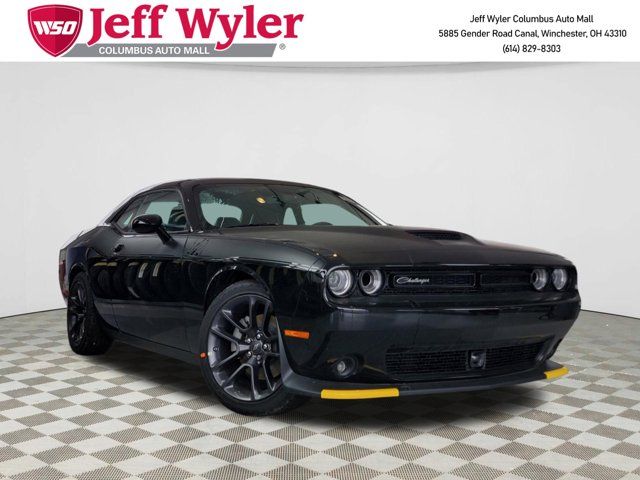 2023 Dodge Challenger R/T