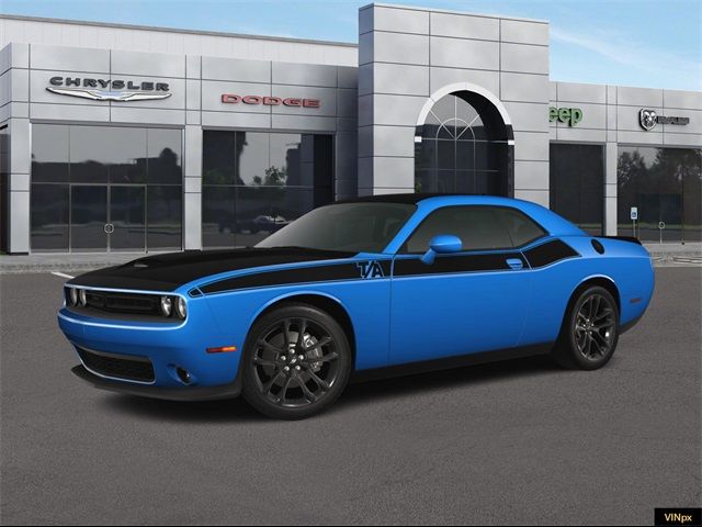 2023 Dodge Challenger R/T